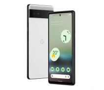 Придбати - мобільний телефон і смартфон  Google Pixel 6a 6/128GB Chalk