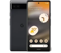 Придбати - мобільний телефон і смартфон  Google Pixel 6a 6/128GB Charcoal