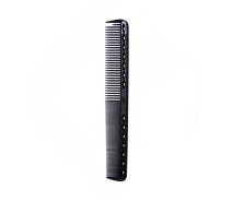Придбати - гребінець  Гребінець для стрижки Professional Hair Combs комбінований чорний