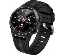 Придбати - смарт-годинник  Смарт-годинник Maxcom Fit FW37 ARGON Black