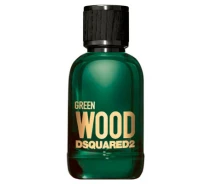 Придбати - женскую парфюмерию  Туалетна вода Dsquared2 Green Wood 50 мл (8011003852734)