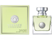 Придбати - женскую парфюмерию  Туалетна вода жіноча Versace Versense 50 мл
