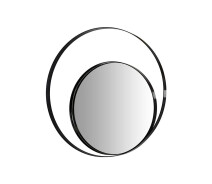 Придбати - зеркало  Дзеркало в металевій рамі StudioGlass GALAXY SERIES GALAXY AM 0644 black 70 см 