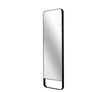 Придбати - зеркало  Дзеркало в металевій рамі StudioGlass DESIGN SERIES TURMALINE black 150 х 50 см