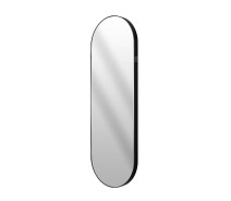 Придбати - зеркало  Дзеркало в металевій рамі StudioGlass DESIGN SERIES AGATE black 150 х 50 см 