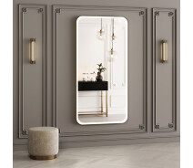 Придбати - зеркало  Дзеркало в металевій рамі StudioGlass BASIC SERIES EXTER gold 100 х 70 см 
