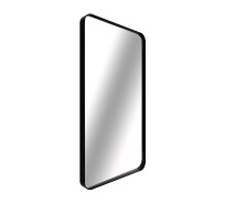 Придбати - зеркало  Дзеркало в металевій рамі StudioGlass BASIC SERIES BRITANNIC black 100 х 70 см 