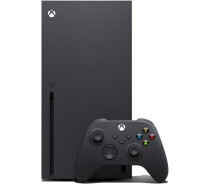 Придбати - ігрову консоль  Ігрова приставка Microsoft Xbox Series Х