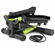 Придбати - степпер  Степпер Hop-Sport HS-035S Joy салатовий (5902308220157)