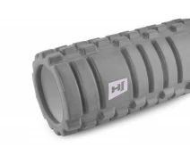 Придбати - масажний валик  Роликовий Hop-Sport EVA 33 x 10 см HS-A033YG сірий