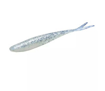 Придбати - силиконовую приманку  Силікон Lunker City Freaky Fish 8/BG 4.5" #132 Ice Shad / (2146277 / 45132)
