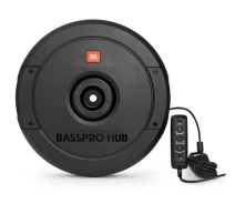 Придбати - автосабвуфер  Сабвуфер JBL BassPro HUB