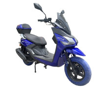 Придбати - мотоцикл  Скутер Ventus VS150T-5 Синій