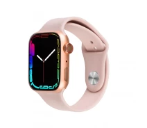 Придбати - смарт-годинник  Смарт-годинник AURA X2 Pro 44mm Pink 