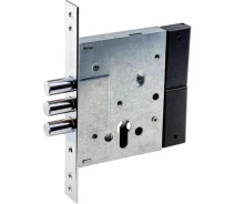 Придбати - розумний дверний замок  Розумний замок врізний SEVEN Lock SL-7710