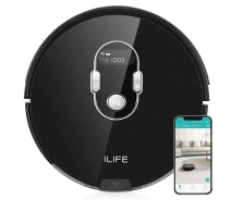 Придбати - роботі-пылесосів  Робот-пилосос Chuwi ILIFE A7