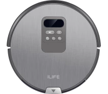 Придбати - роботі-пылесосів  Робот-пилосос iLife V80