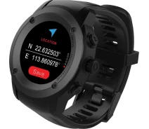 Придбати - смарт-годинник  Смарт-годинник MAXCOM FW17 Power Black