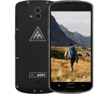 Придбати - мобільний телефон і смартфон  AGM X1 4/64GB LTE Black