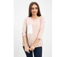 Придбати - жіночу кофту  Жіноча кофта (133R7785) AGER L-XL пудровим