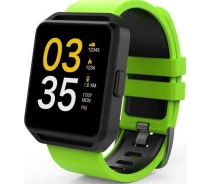 Придбати - смарт-годинник  Смарт-годинник MAXCOM FW15 Square Green