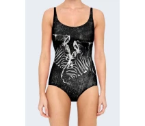 Придбати - злитий купальник  Купальник Zebras Vilno XL (50)