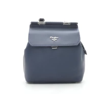 Придбати - рюкзак  Жіночий рюкзак David Jones 25х23х11 см Синій