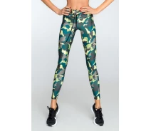 Придбати - жіночі спортивні легінси  Жіночі спортивні лосини Safari Designed For Fitness XS Зелений