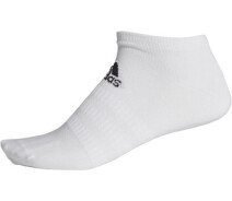 Придбати - дитячу шкарпетку  Шкарпетки дитячі Adidas LIGHT LOW 1 пара білі DZ9422-K Розмір 31-33