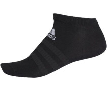 Придбати - дитячу шкарпетку  Шкарпетки дитячі Adidas LIGHT LOW 1 пара чорні DZ9423-K Розмір 31-33