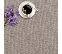 Придбати - скатертину та серветку  Скатертина на стіл (6541) Time Textile 135x240 см Коричневий
