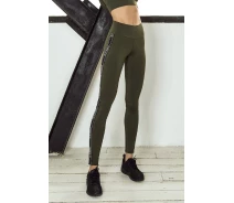Придбати - жіночі спортивні легінси  Жіночі спортивні лосини DF ORIGINAL Balance Designed For Fitness XS Хакі
