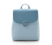 Придбати - рюкзак  Жіночий рюкзак David Jones 26х22х11 см Бірюзовий