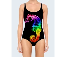 Придбати - злитий купальник  Купальник Seahorse Vilno XS (42)