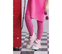 Придбати - дитячі колготи  Колготи дитячі BUBBLES 40 den KNITTEX р. 92-98 (малинові)