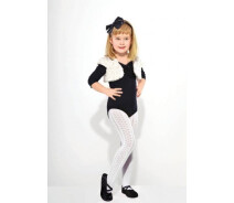 Придбати - дитячі колготи  Колготи дитячі LILLY 40 den KNITTEX р. 92-98 (білі)