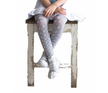 Придбати - дитячі колготи  Колготи дитячі з малюнком PIXIE KNITTEX р.92-98 (сірі)