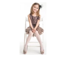 Придбати - дитячі колготи  Колготи дитячі SWEETY 20 den KNITTEX р. 134-140 (білі)