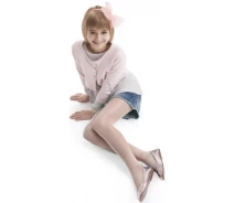 Придбати - дитячі колготи  Колготи дитячі однотонні MARY 60 den KNITTEX р.134-140 (білі)