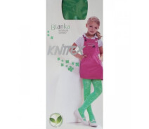 Придбати - дитячі колготи  Колготи дитячі BIANKA KNITTEX р.92-98 (зелені)