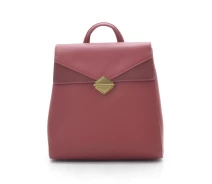 Придбати - рюкзак  Жіночий рюкзак David Jones 27х28х14 см Червоний