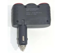Придбати - розгалужувач і прикурювач  Розгалужувач прикурювача Olesson SK-806 2USB