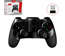 Придбати - ігровий аксесуар для консолей  IPEGA PG-9076 + адаптер Batman Геймпад Bluetooth для PC iOS Android - для PUBG mobile, WOT Blitz