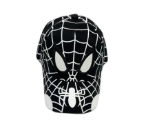 Придбати - подарок для геймеров  Кепка China Людина павук Spider-Man чорна 11.08 (11.29)