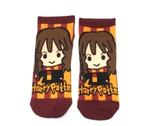 Придбати - подарок для геймеров  Шкарпетки Герміона Гаррі Поттер Hermione Harry Potter socks HP 6.86.577