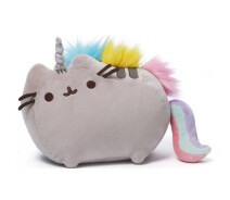 Придбати - подарок для геймеров  М'яка іграшка Пушин Єдиноріг Pusheen 17 см P 011
