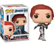 Придбати - подарок для геймеров  Фігурка Funko Pop Фанко Поп Месники Фінал Чорна вдова Avengers Endgame Black Widow 10 см A BW 454