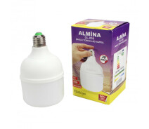 Придбати - LED-лампу  Світлодіодна аварійна лампа ALMINA 30W DL-030 акумулятор