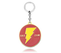 Придбати - подарок для геймеров  Брелок GeekLand Flash DC Shazam FL 10.81