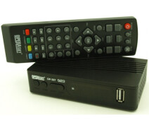 Придбати - ТВ-антену  Ресивер (тюнер) IPTV DVB-T2 OPERASKY OP-307 (3257-ytg)
